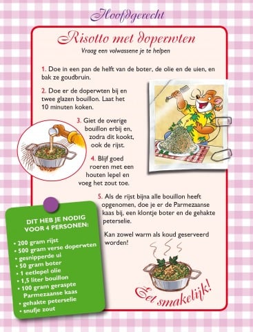 Koken met Klem