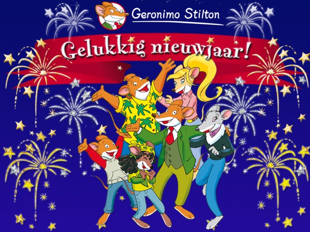 Gi-ga-gelukkig Nieuwjaar!