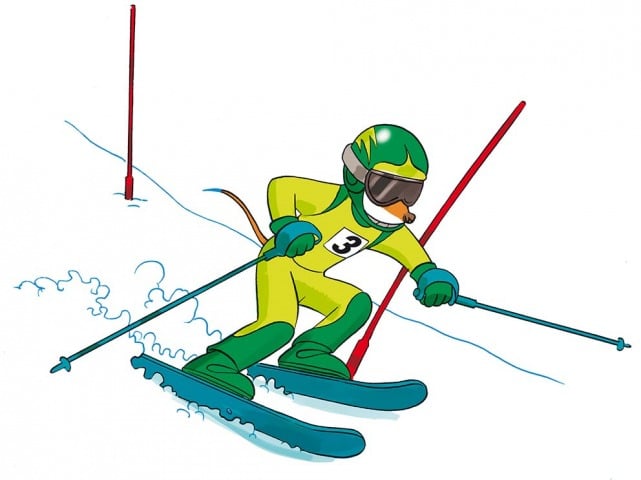 Een andere Russische missie … de Olympische Winterspelen!