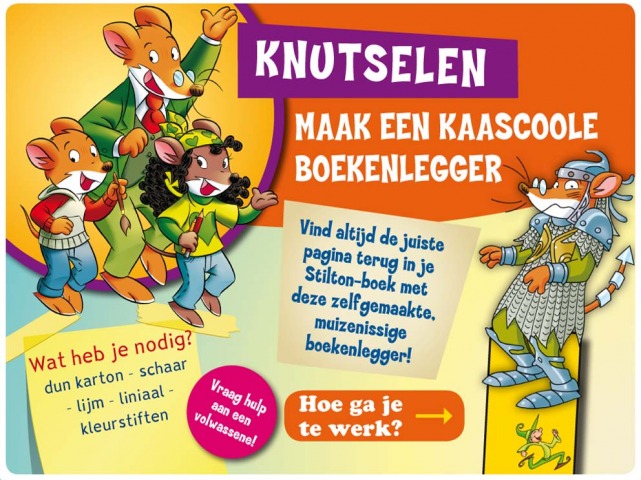 Maak je eigen Fantasia VIII boekenlegger