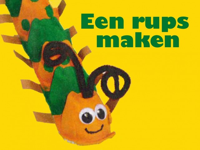 Lang leve de lente!