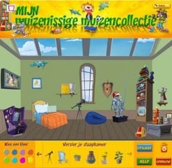 Geronimo Stilton zoekt stylisten