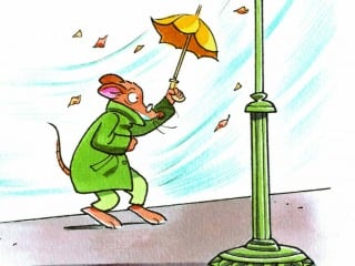 April doet wat hij wil!