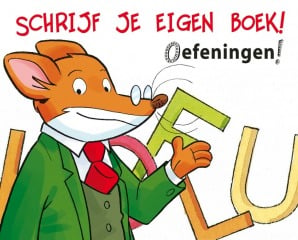 Spelletjes bij &ldquo;Schrijf je eigen boek&rdquo;