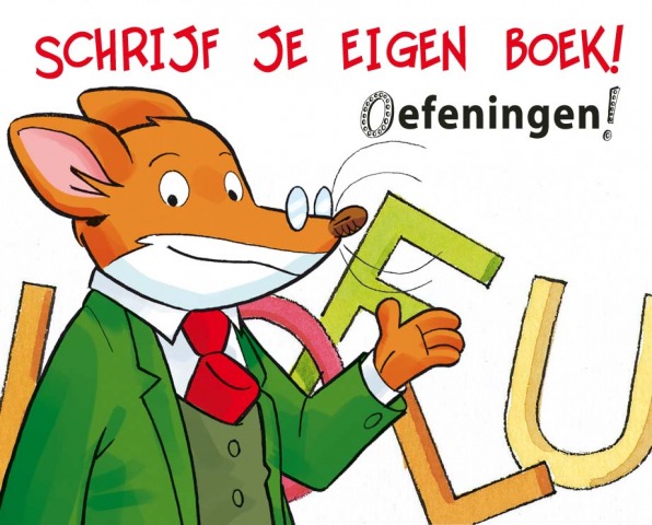 Spelletjes bij “Schrijf je eigen boek”