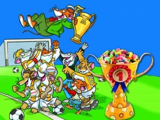WK Voetbal 2014