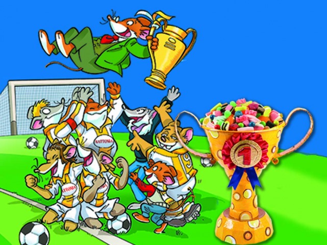WK Voetbal 2014