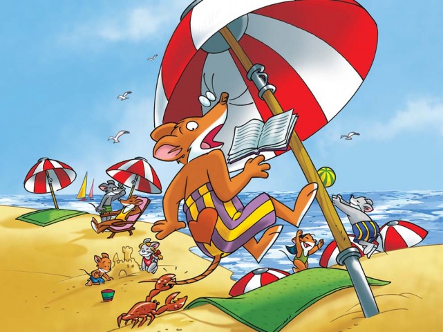 Ik wil niet op vakantie!