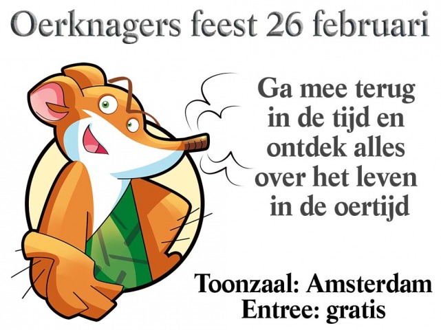 Oerknager-fans opgelet!