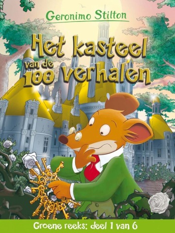 Alle gekheid op een stokje