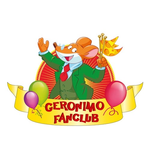 De muizenissige Geronimo Club!