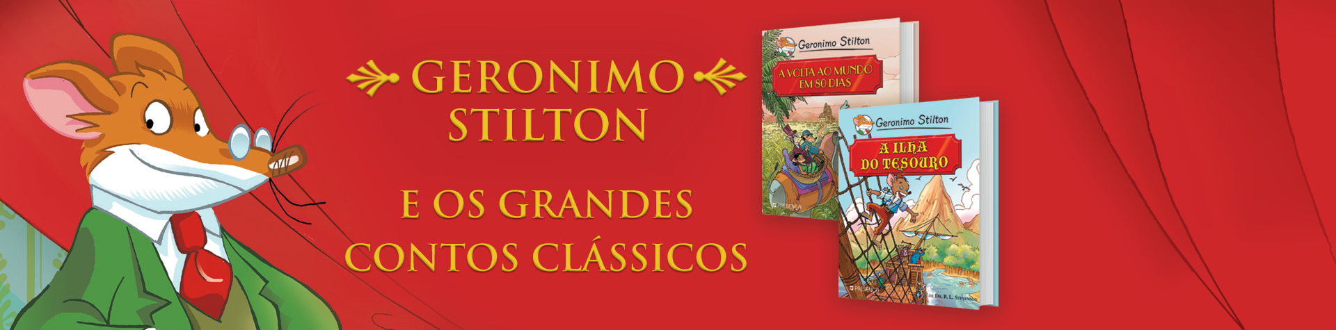 Contos Cl&aacute;ssicos