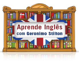 Aprende Ingl&ecirc;s com o Geronimo Stilton