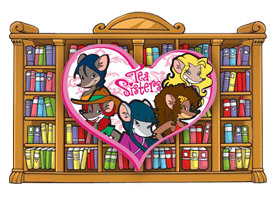 As Aventuras de Tea Sisters