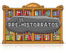 Os Pr&eacute;-Historratos do Geronimo Stilton