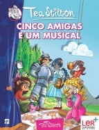 Cinco Amigas e um Musical