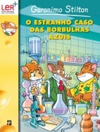 O Estranho Caso Das Borbulhas Azuis