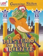 O Mist&eacute;rio do Rubi do Oriente