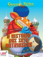 O Mist&eacute;rio das Sete Matrioscas