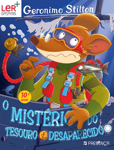 O Mistério do Tesouro Desaparecido