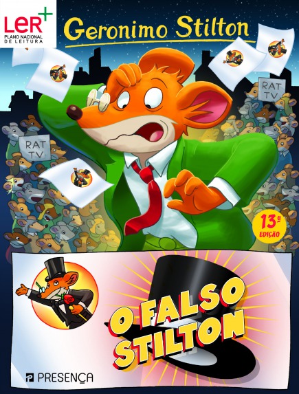 O Falso Stilton