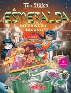 A Esmeralda do Pr&iacute;ncipe Indiano - 1&ordf; parte