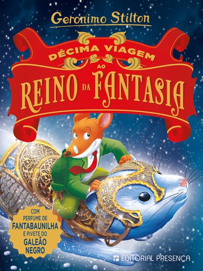 Décima Viagem ao Reino da Fantasia