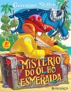 O Mist&eacute;rio do Olho de Esmeralda