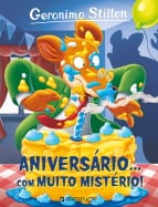 ANIVERSARIO... COM MUITO MISTERIO!