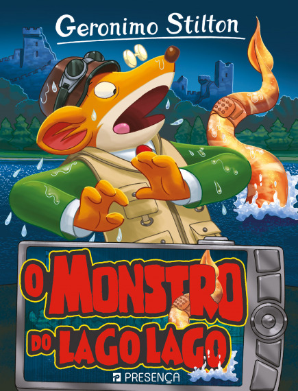 o Monstro do Lago Lago