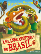 A GRANDE AVENTURA NO BRASIL