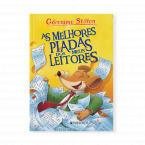 As Melhores Piadas dos Meus Leitores