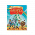 O Maravilhoso Feiticeiro de Oz de Lyman Frank Baum