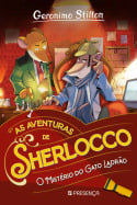 O Mist&eacute;rio do Gato Ladr&atilde;o