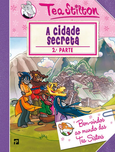 A Cidade Secreta - 2ª Parte