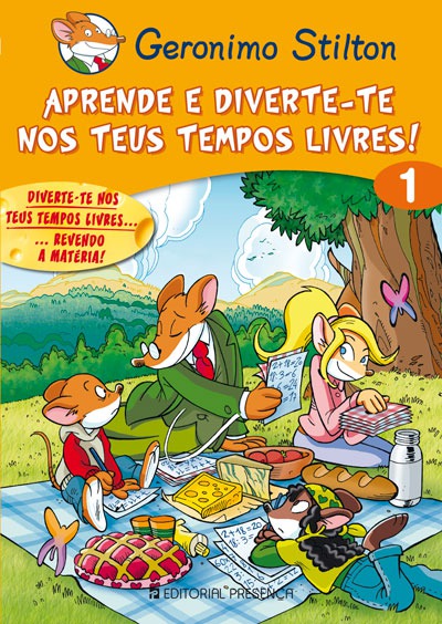 Aprende e Diverte-te nos Teus Tempos Livres! 1