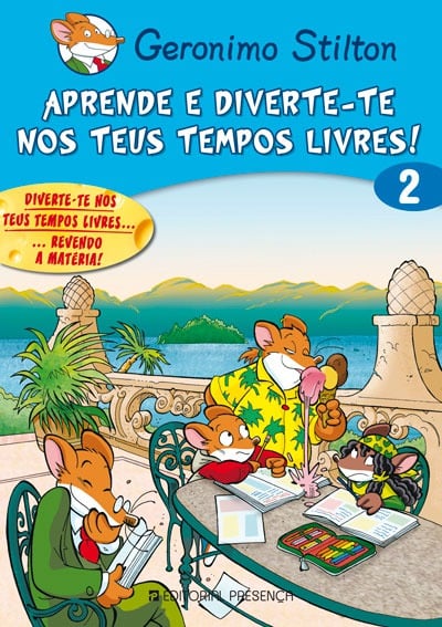 Aprende e Diverte-te nos Teus Tempos Livres! 2