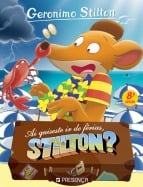 Ai Quiseste Ir de F&eacute;rias, Stilton?
