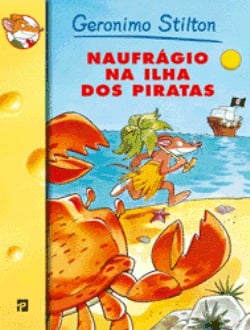 Naufrágio na Ilha dos Piratas