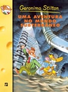Uma Aventura no Mundo Subterr&acirc;neo