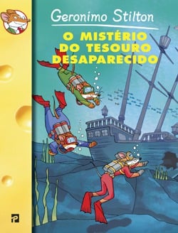 O Mistério do Tesouro Desaparecido