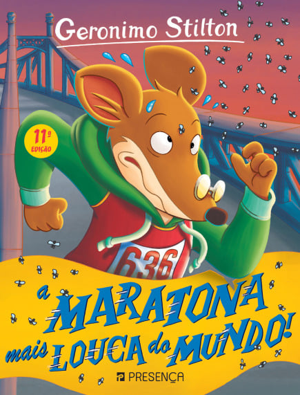 A Maratona Mais Louca do Mundo