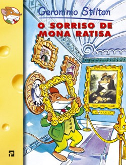 O Sorriso de Mona Ratisa