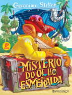 O Mist&eacute;rio do Olho de Esmeralda