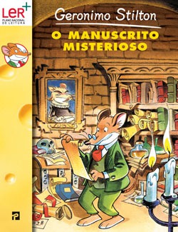 O Manuscrito Misterioso