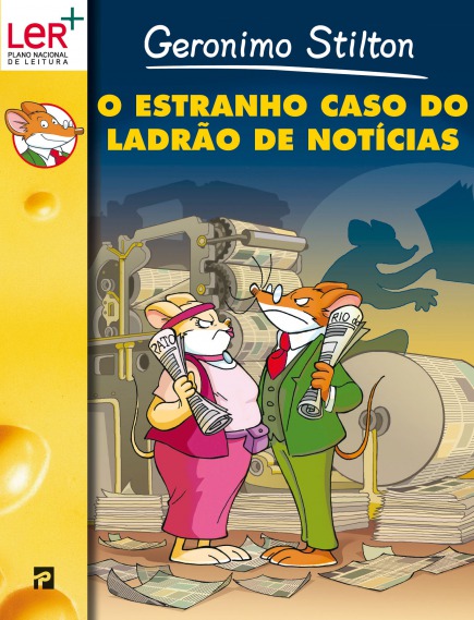 O Estranho Caso do Ladrão de Notícias