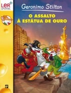 Assalto &agrave; Est&aacute;tua de Ouro