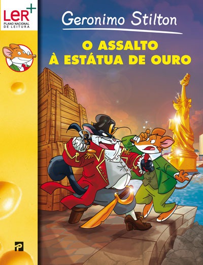 Assalto à Estátua de Ouro