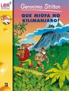 Que Mi&uacute;fa no Kilimanjaro!