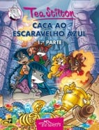 Ca&ccedil;a ao Escaravelho Azul - 1&ordf; Parte